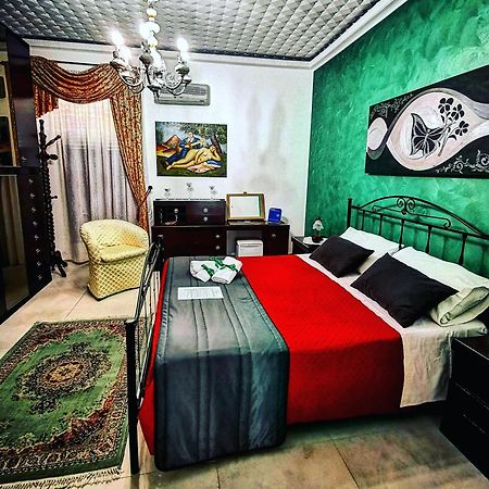 Casa Vacanze Le Giuseppine Μόντικα Εξωτερικό φωτογραφία