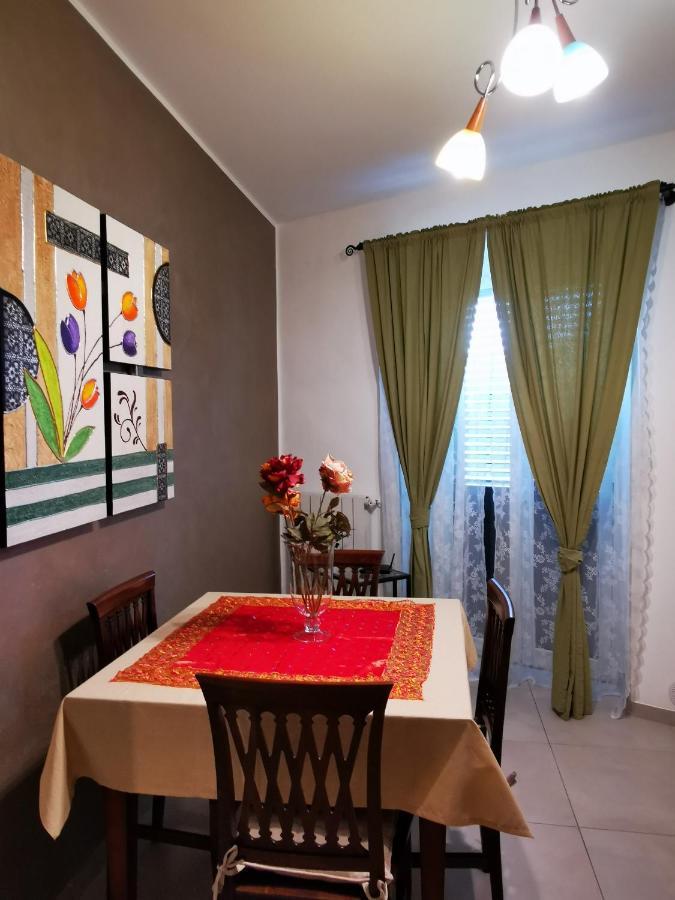 Casa Vacanze Le Giuseppine Μόντικα Εξωτερικό φωτογραφία