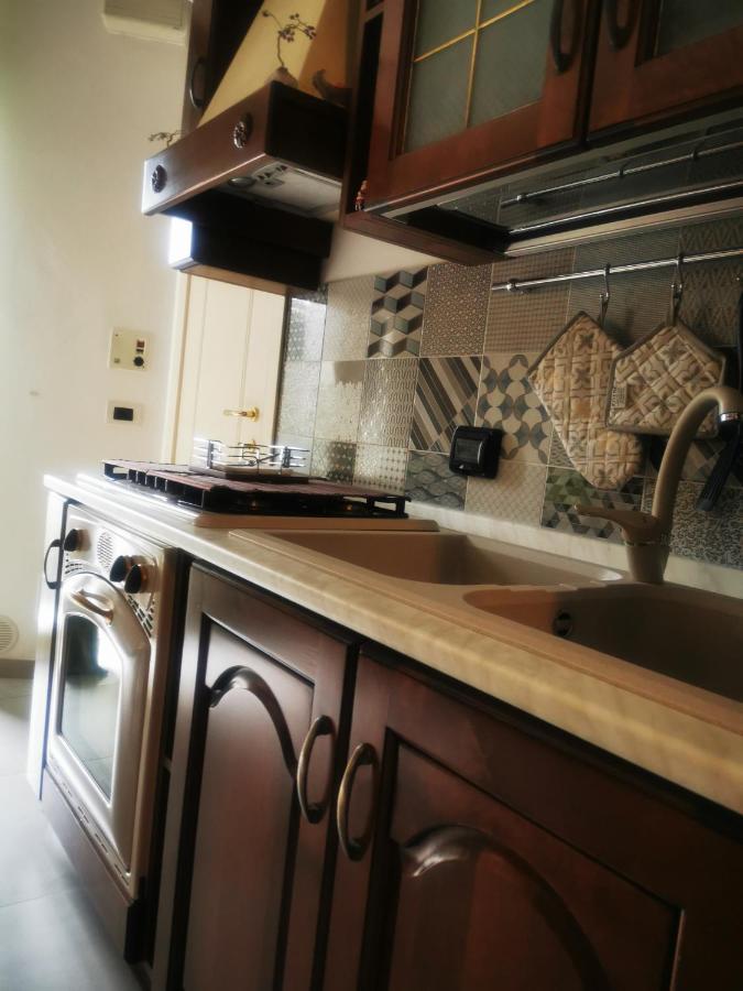 Casa Vacanze Le Giuseppine Μόντικα Εξωτερικό φωτογραφία