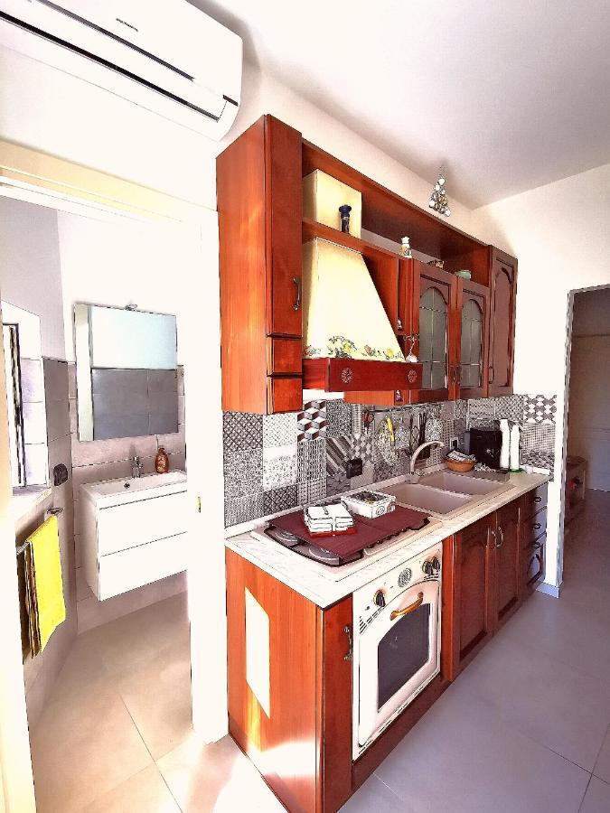 Casa Vacanze Le Giuseppine Μόντικα Εξωτερικό φωτογραφία